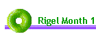 Rigel Month 1